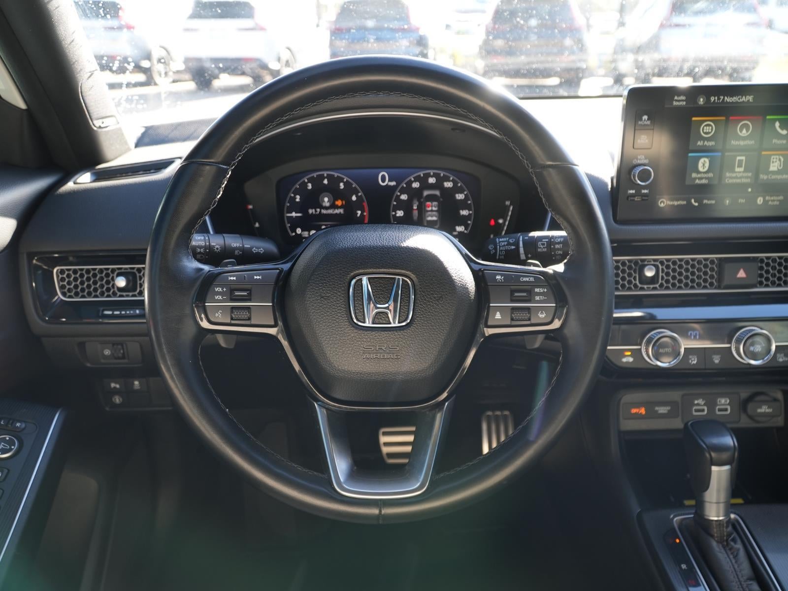 2022 Honda Civic Sport Touring