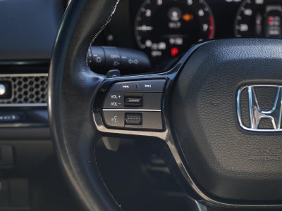 2022 Honda Civic Sport Touring