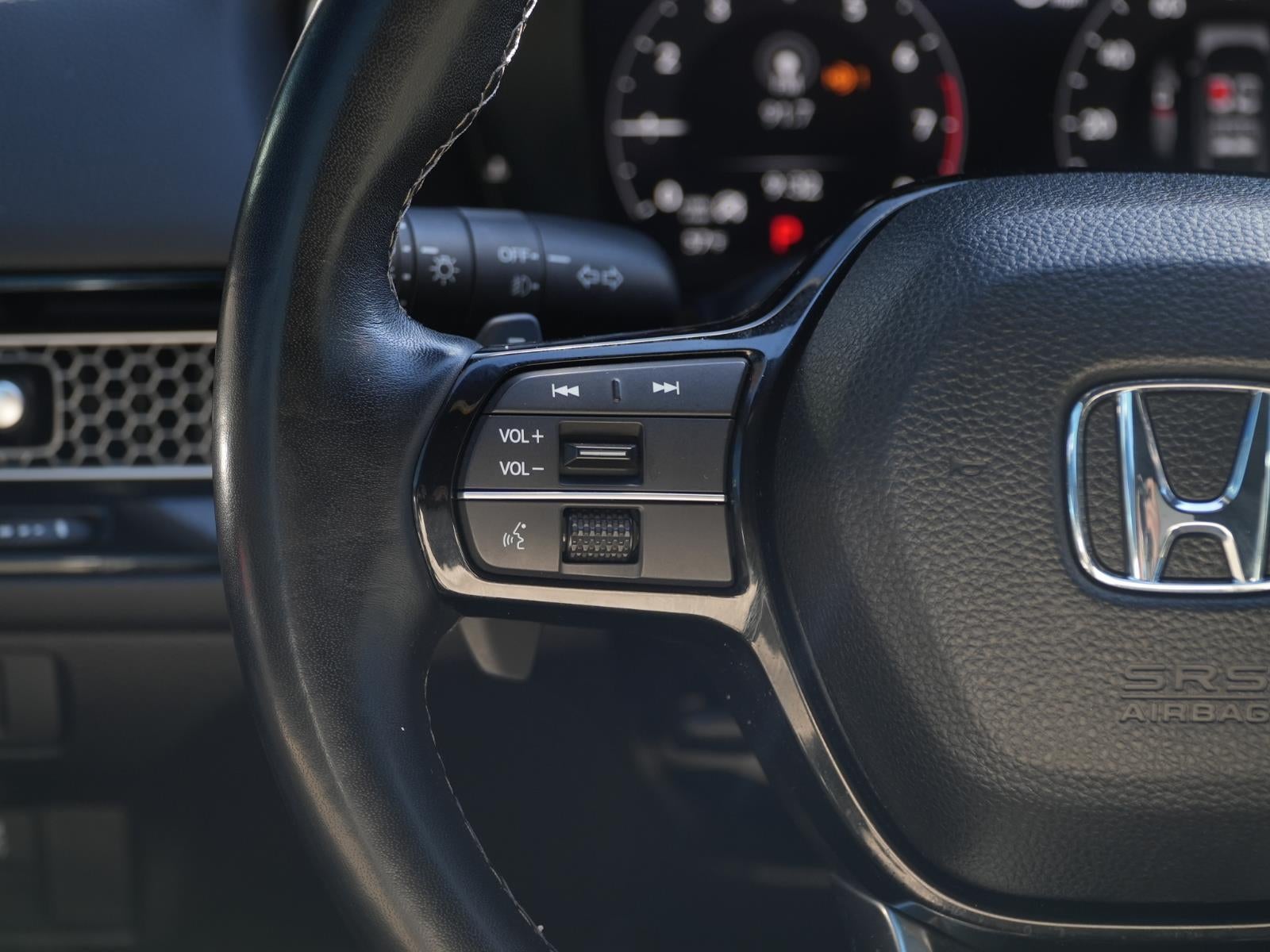 2022 Honda Civic Sport Touring