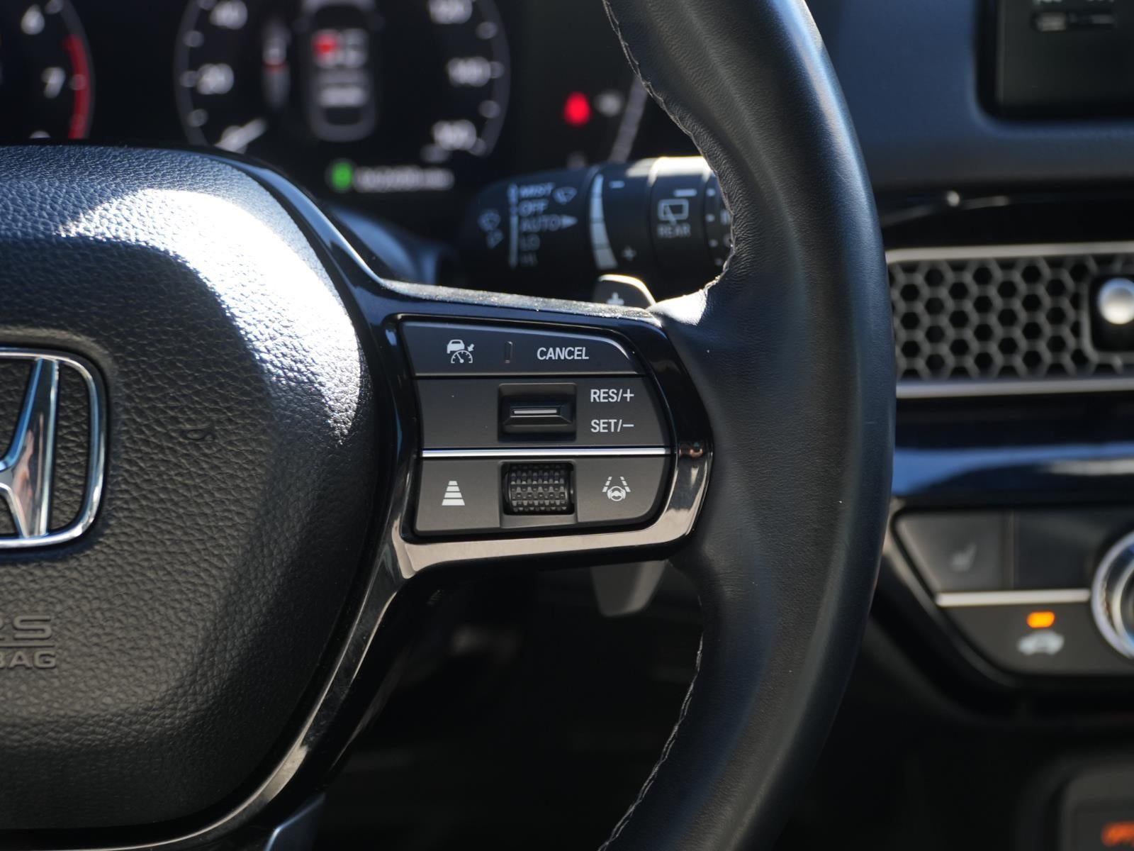 2022 Honda Civic Sport Touring