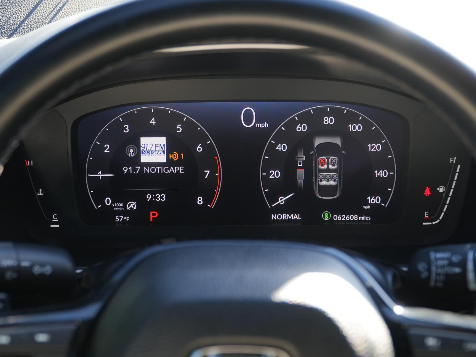 2022 Honda Civic Sport Touring