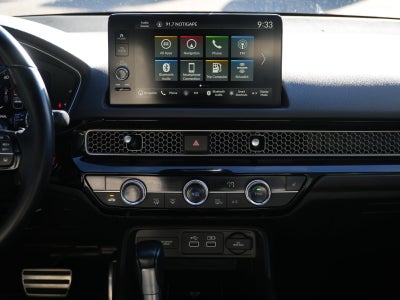 2022 Honda Civic Sport Touring