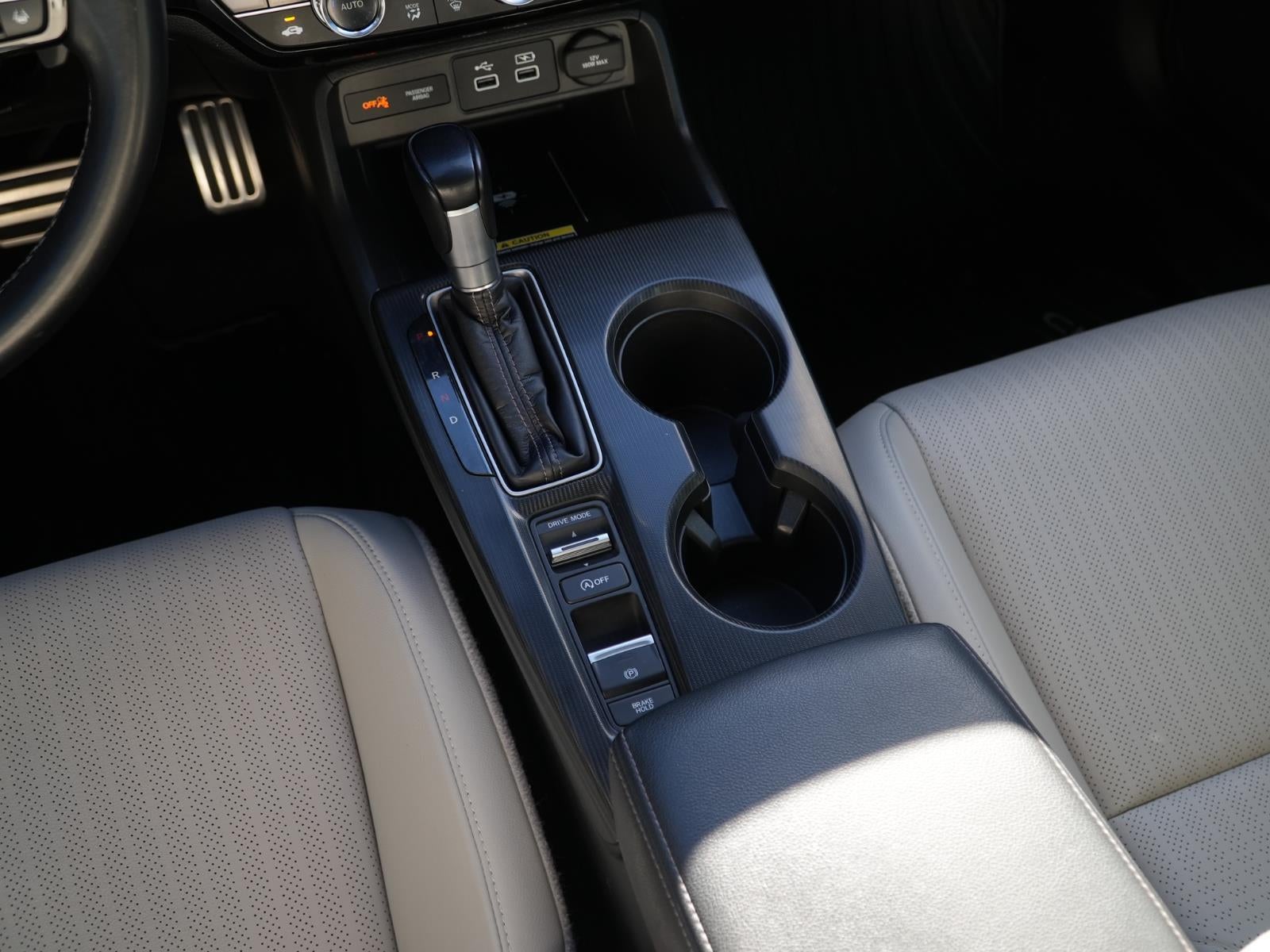 2022 Honda Civic Sport Touring