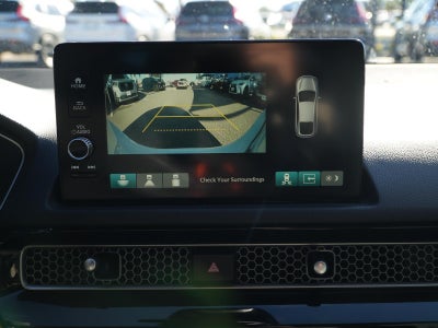 2022 Honda Civic Sport Touring