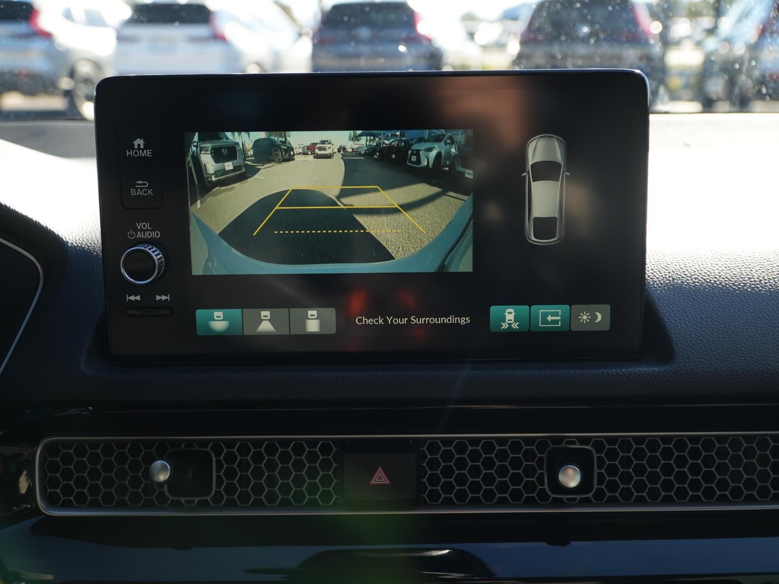 2022 Honda Civic Sport Touring