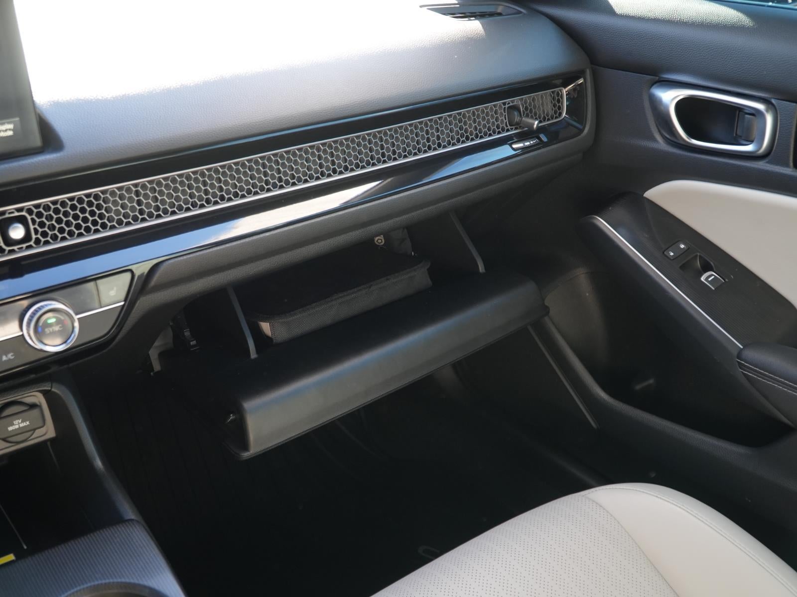 2022 Honda Civic Sport Touring