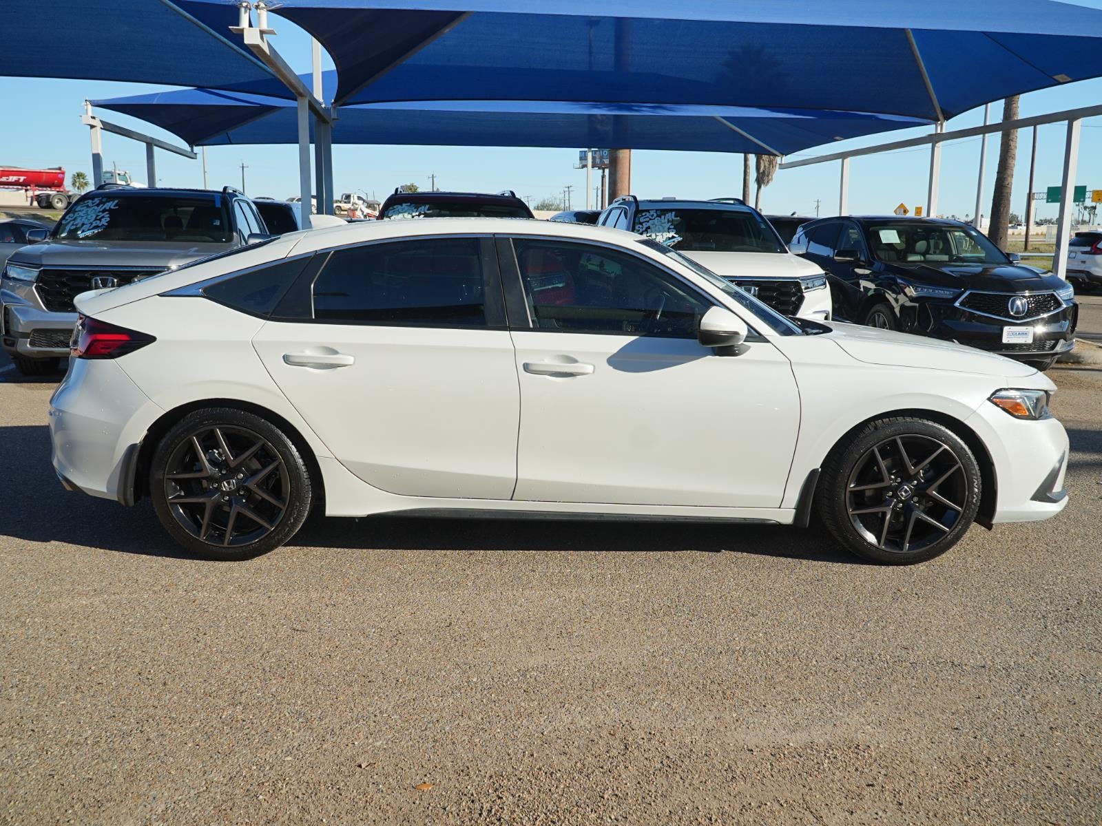 2022 Honda Civic Sport Touring