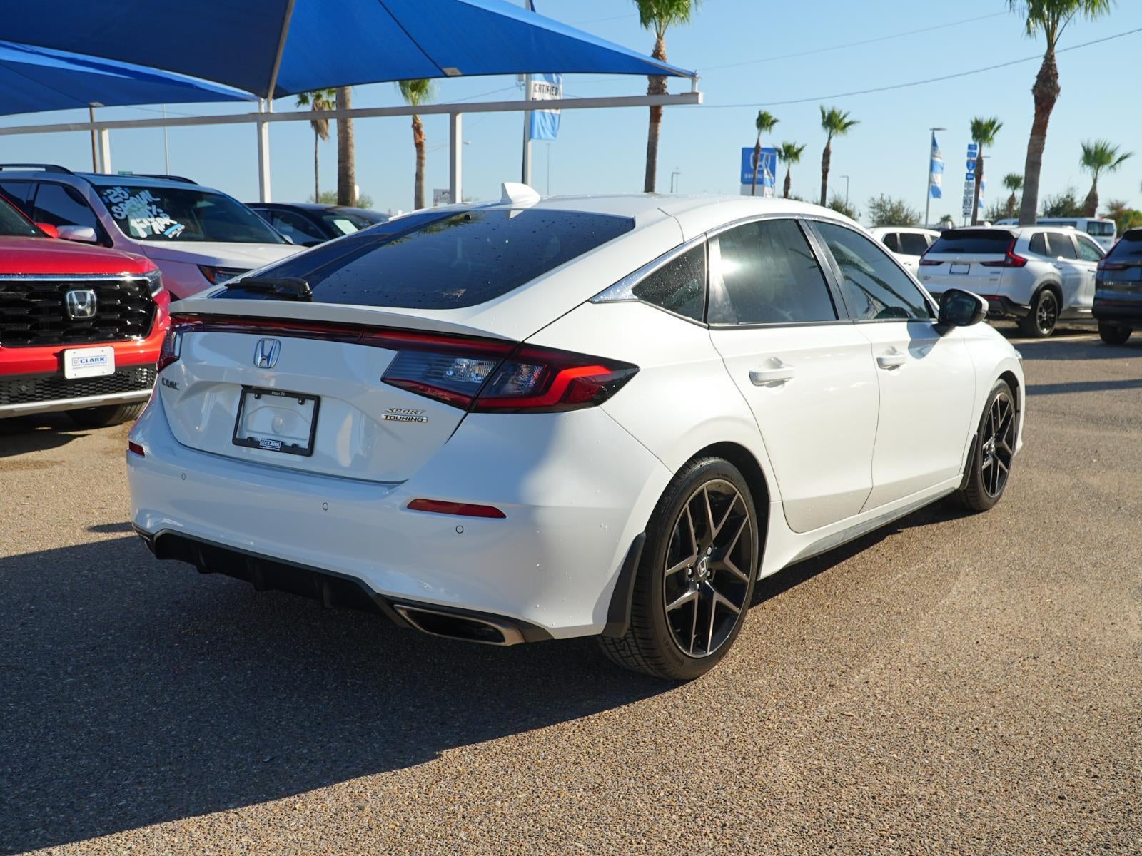 2022 Honda Civic Sport Touring