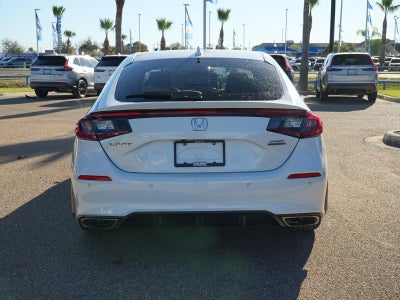 2022 Honda Civic Sport Touring