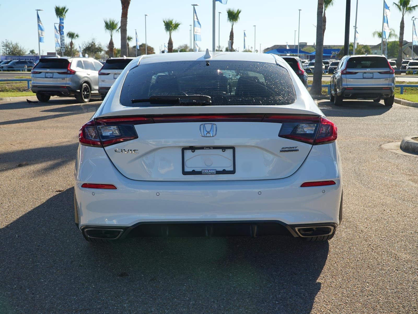 2022 Honda Civic Sport Touring