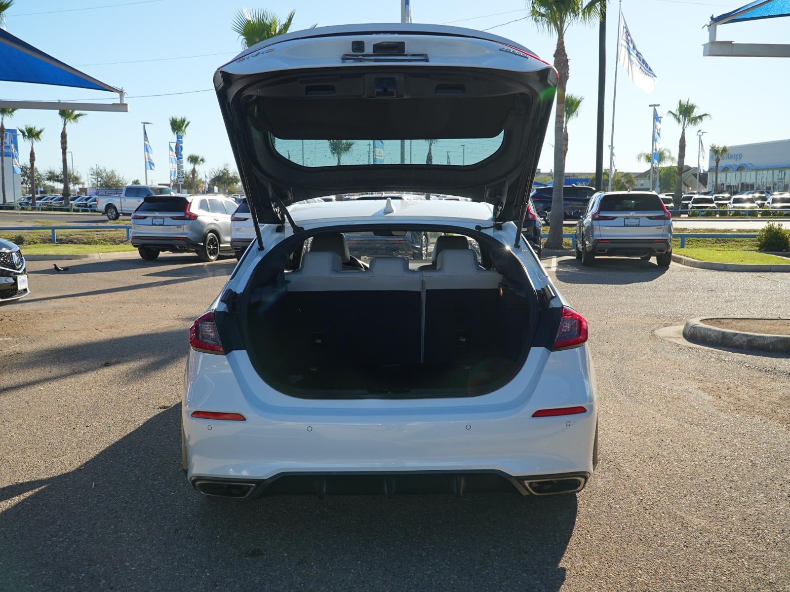 2022 Honda Civic Sport Touring