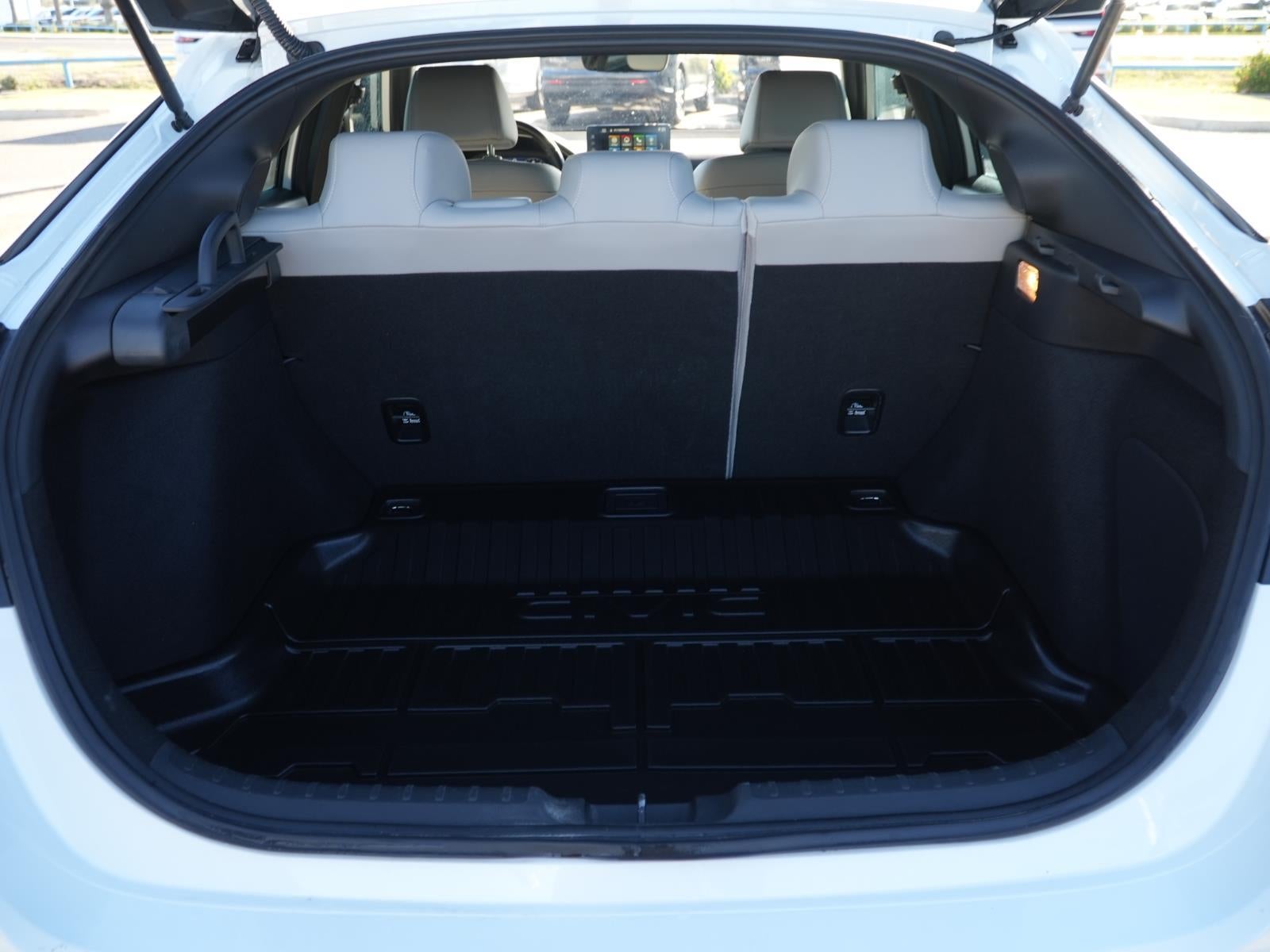 2022 Honda Civic Sport Touring