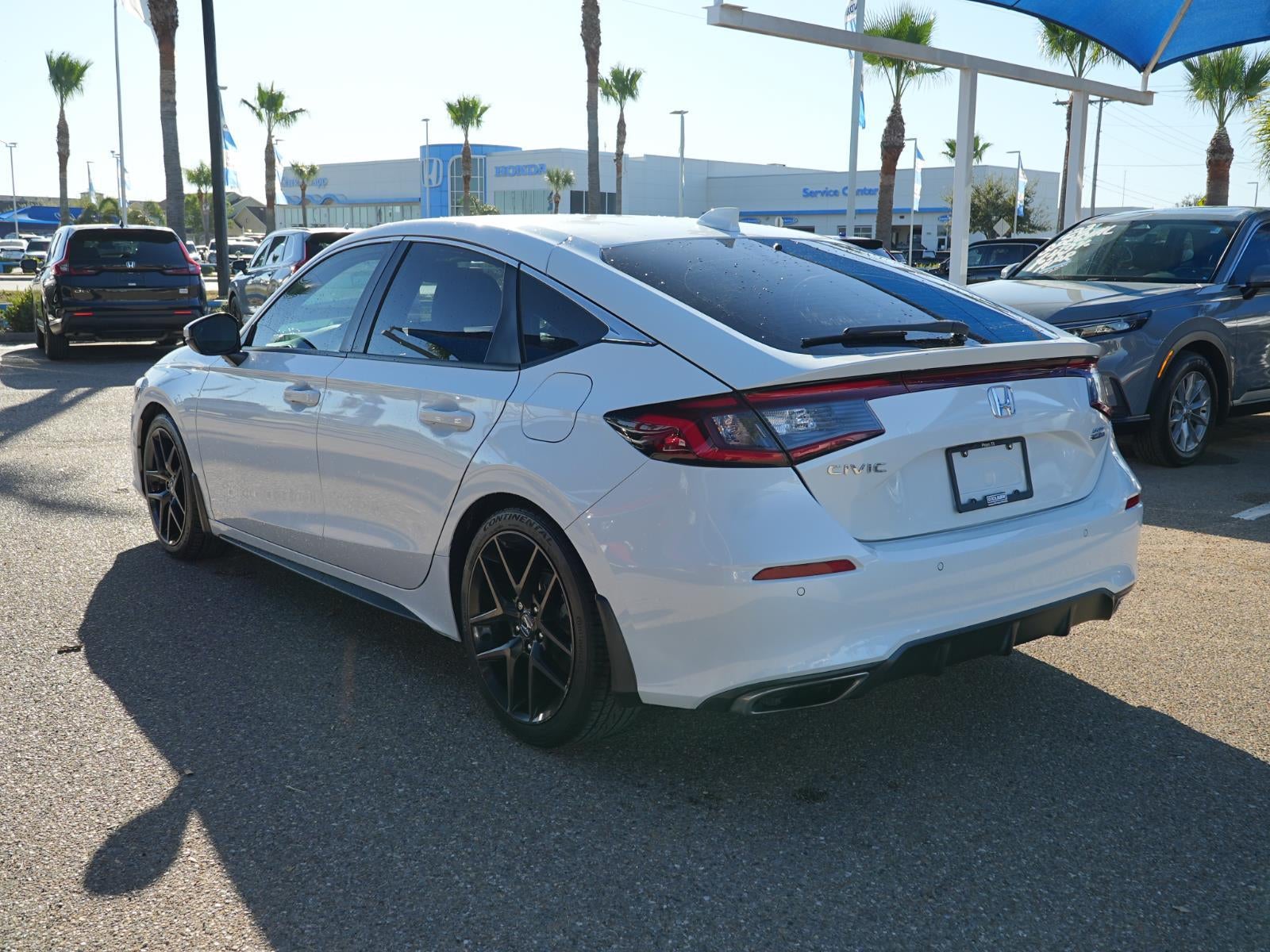 2022 Honda Civic Sport Touring