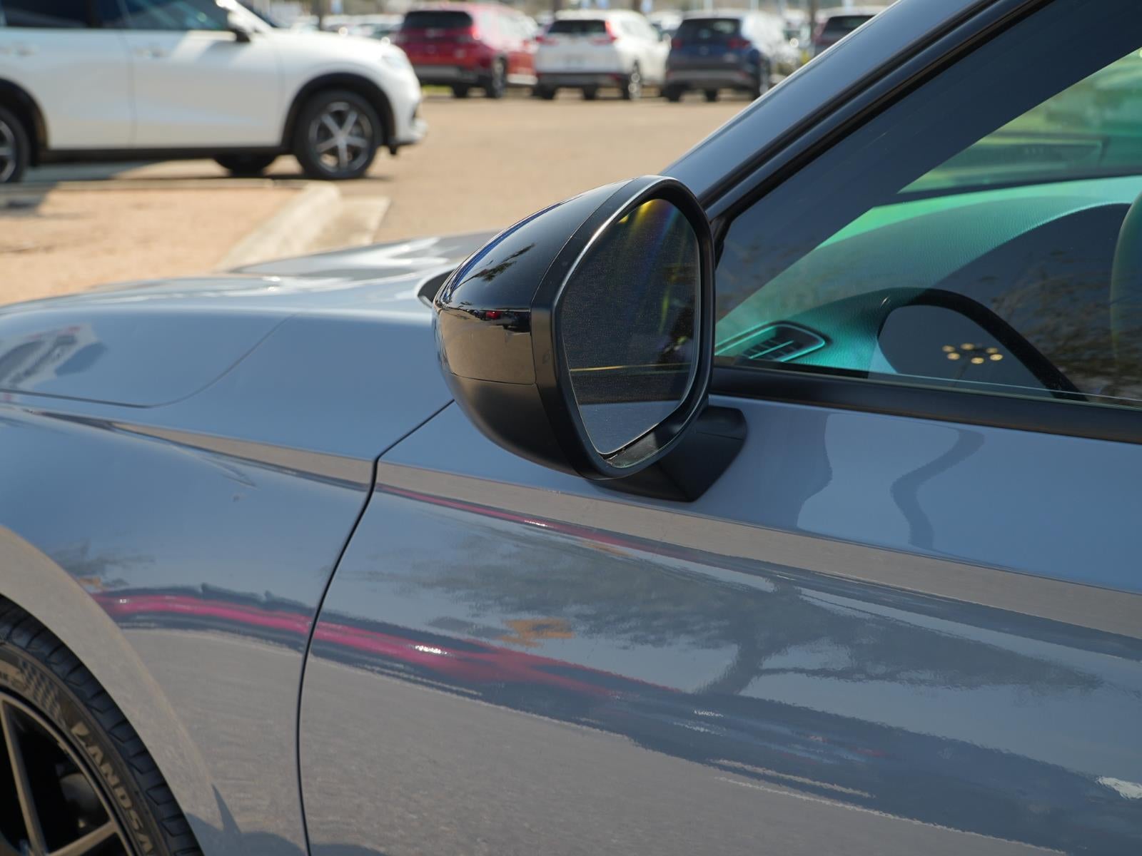 2022 Honda CIVIC HATCHBACK SPORT