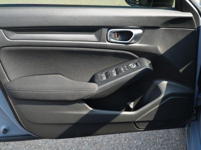 2022 Honda CIVIC HATCHBACK SPORT