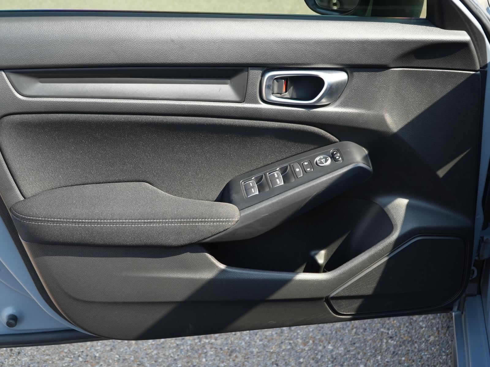 2022 Honda CIVIC HATCHBACK SPORT