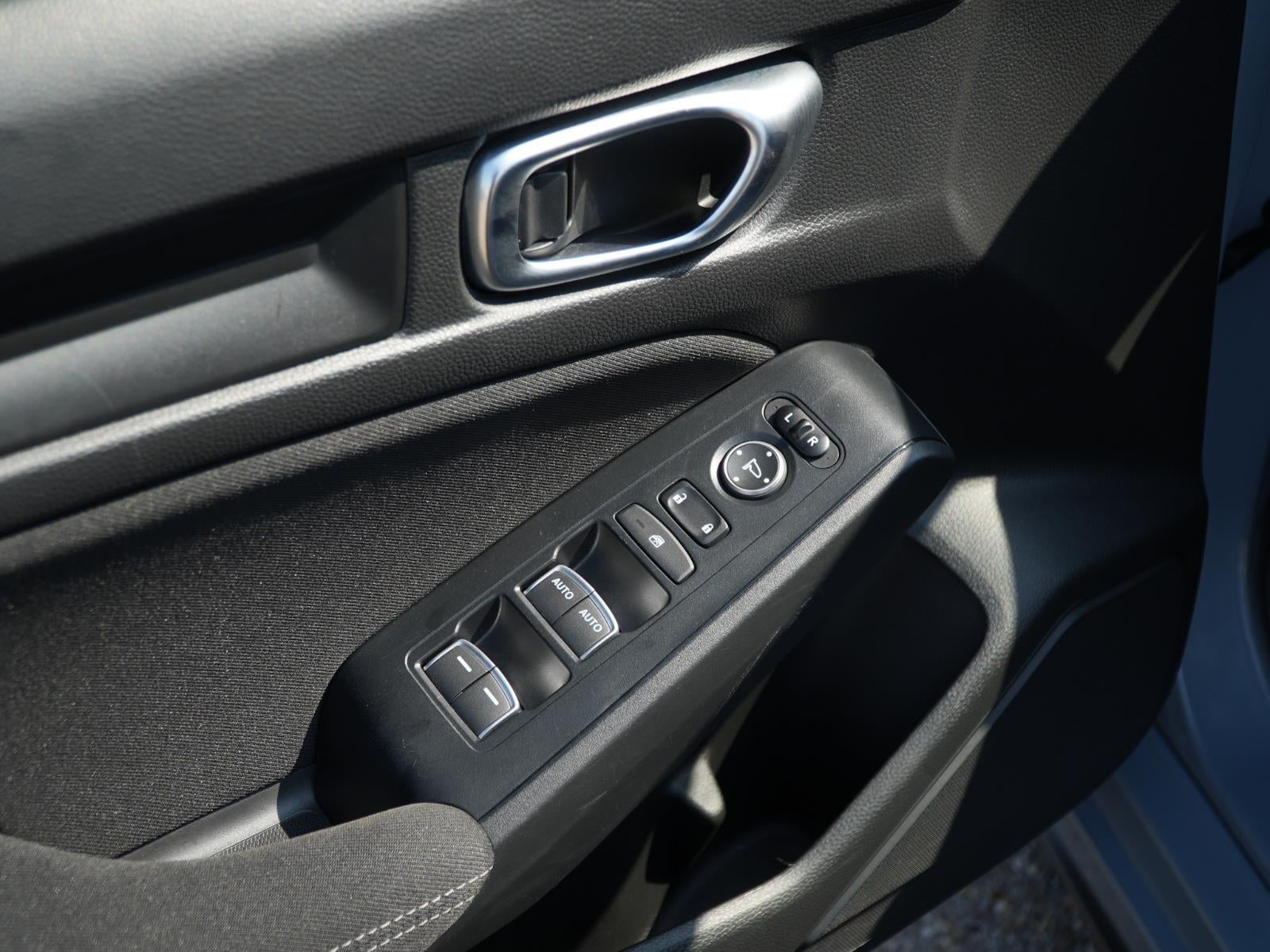 2022 Honda CIVIC HATCHBACK SPORT