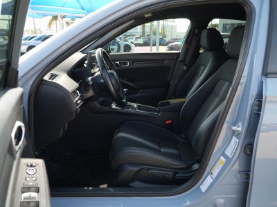 2022 Honda CIVIC HATCHBACK SPORT