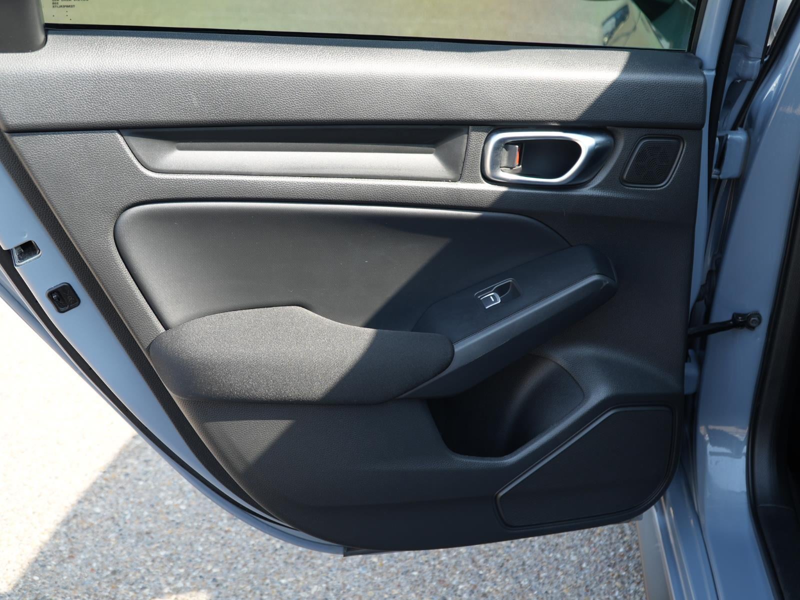 2022 Honda CIVIC HATCHBACK SPORT