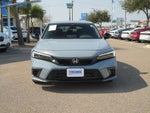 2022 Honda CIVIC HATCHBACK SPORT