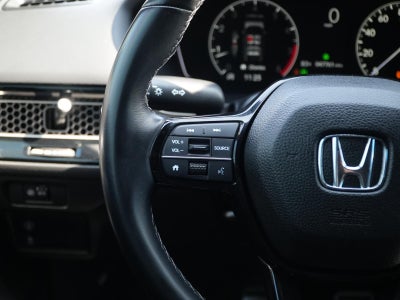 2022 Honda CIVIC HATCHBACK SPORT