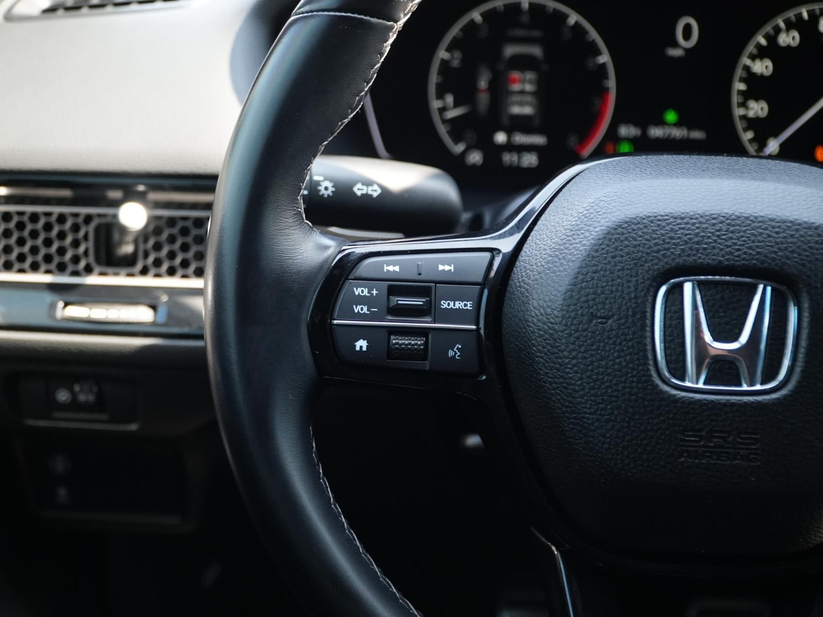 2022 Honda CIVIC HATCHBACK SPORT