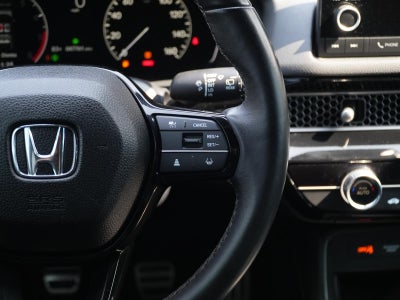 2022 Honda CIVIC HATCHBACK SPORT