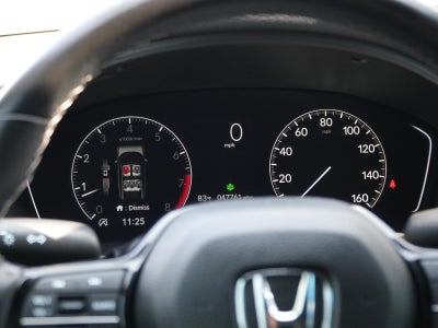 2022 Honda CIVIC HATCHBACK SPORT