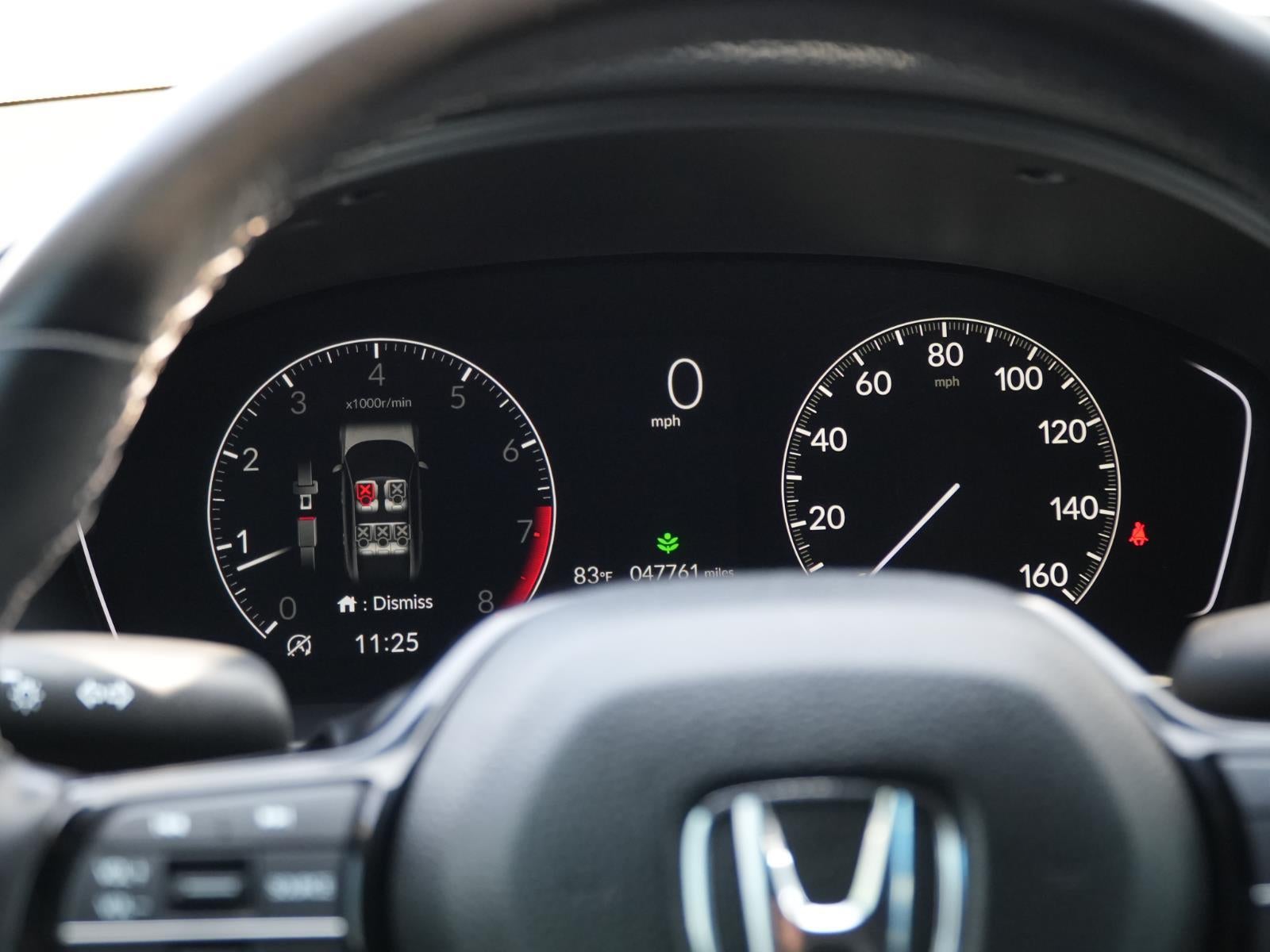 2022 Honda CIVIC HATCHBACK SPORT