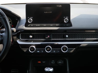 2022 Honda CIVIC HATCHBACK SPORT