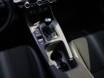 2022 Honda CIVIC HATCHBACK SPORT