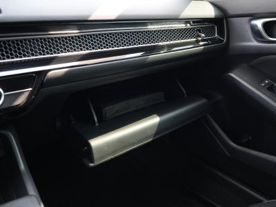 2022 Honda CIVIC HATCHBACK SPORT