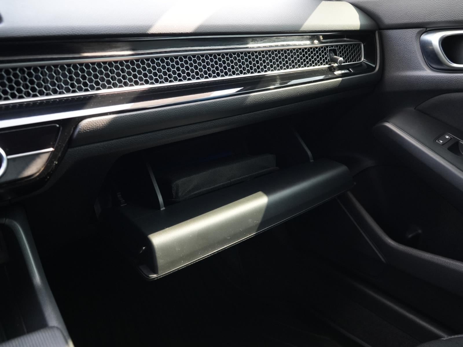 2022 Honda CIVIC HATCHBACK SPORT