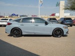 2022 Honda CIVIC HATCHBACK SPORT