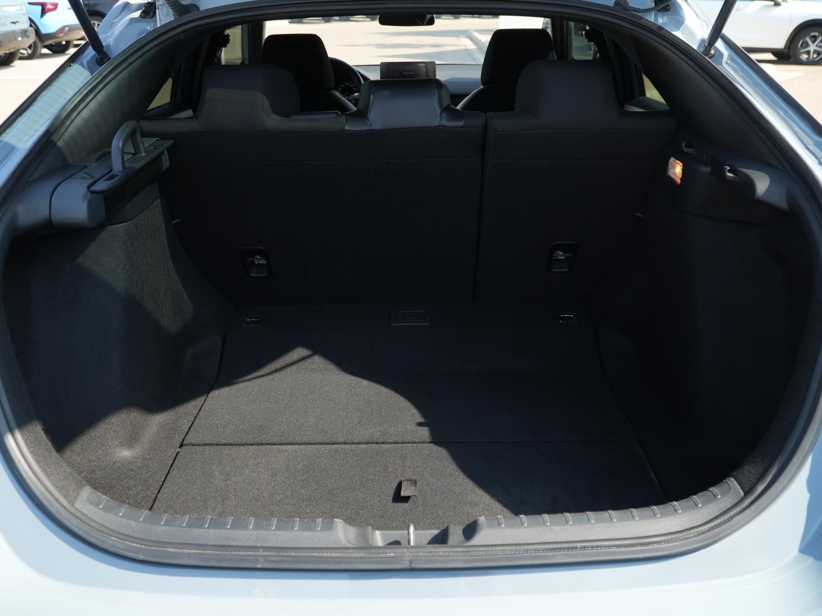 2022 Honda CIVIC HATCHBACK SPORT