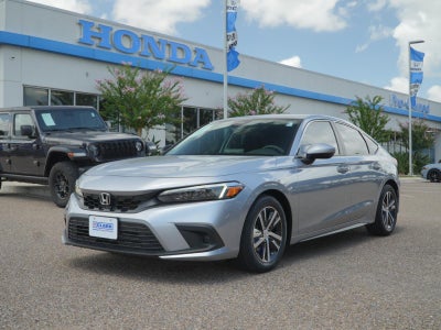 2024 Honda Civic LX