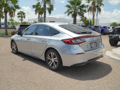 2024 Honda Civic LX