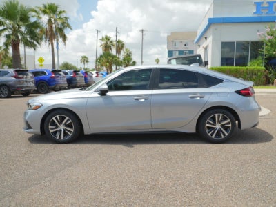 2024 Honda Civic LX