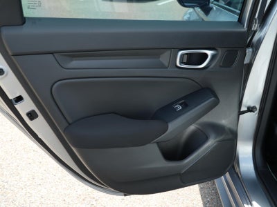 2024 Honda Civic LX