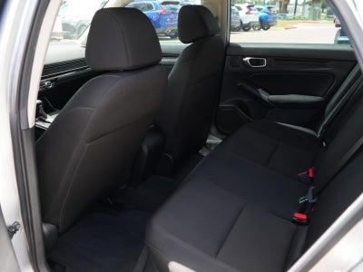 2024 Honda Civic LX