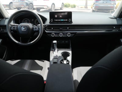 2024 Honda Civic LX