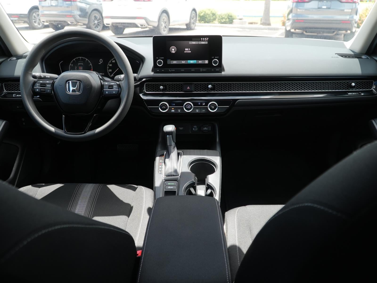 2024 Honda Civic LX
