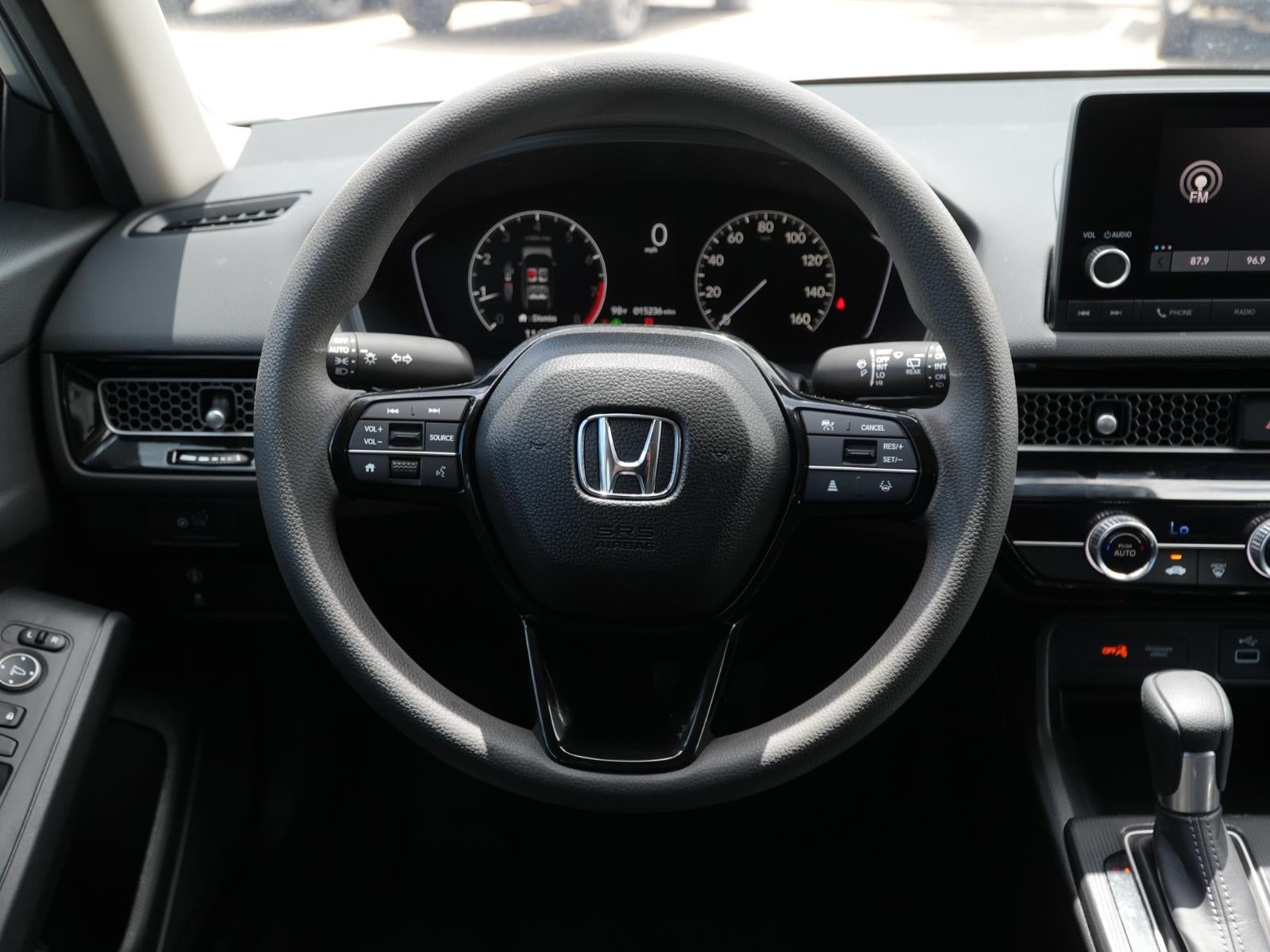 2024 Honda Civic LX