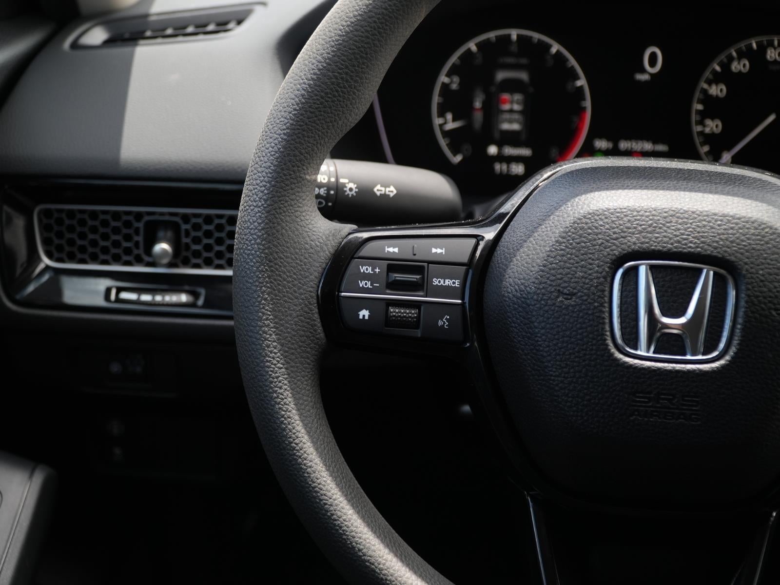 2024 Honda Civic LX