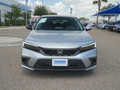 2024 Honda Civic LX