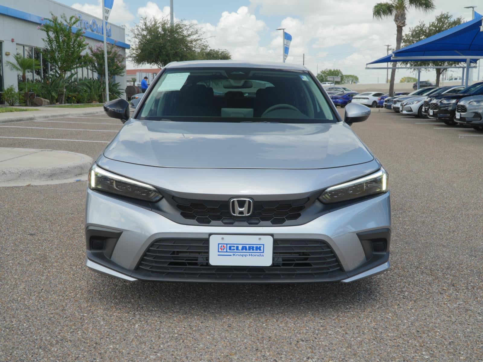 2024 Honda Civic LX