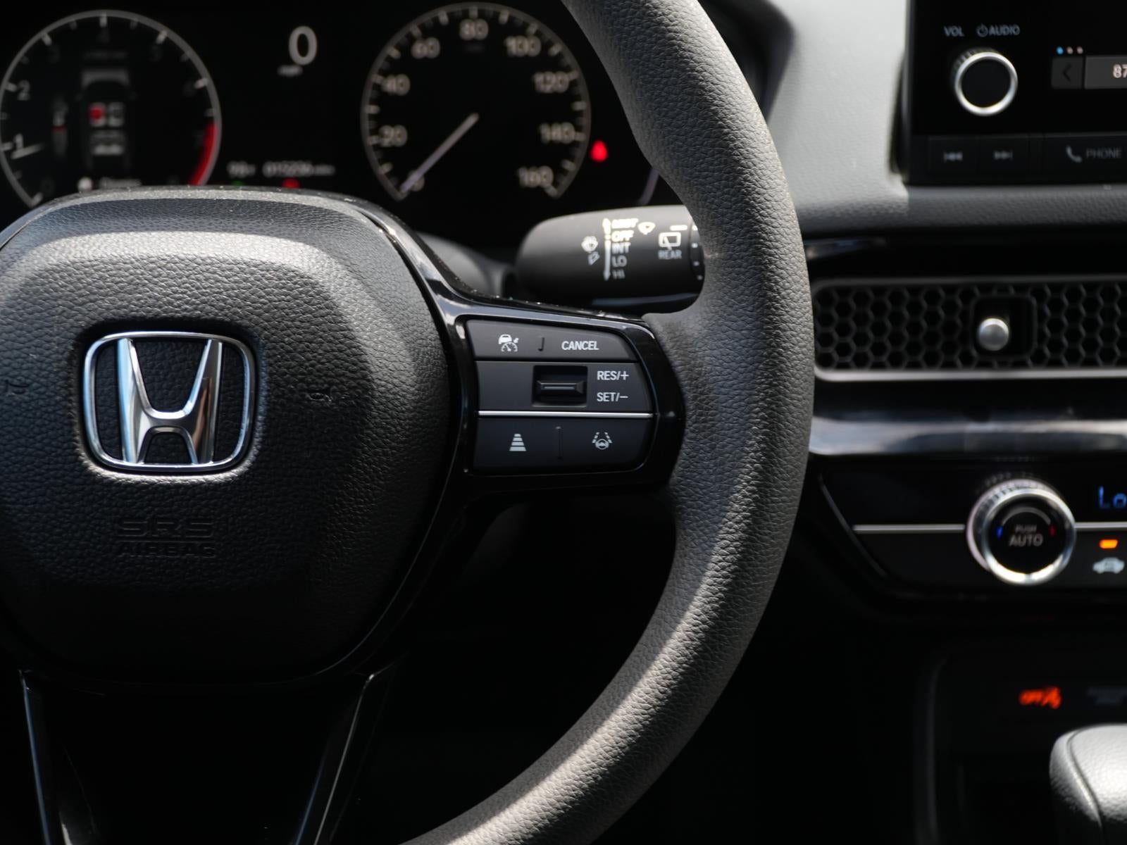 2024 Honda Civic LX
