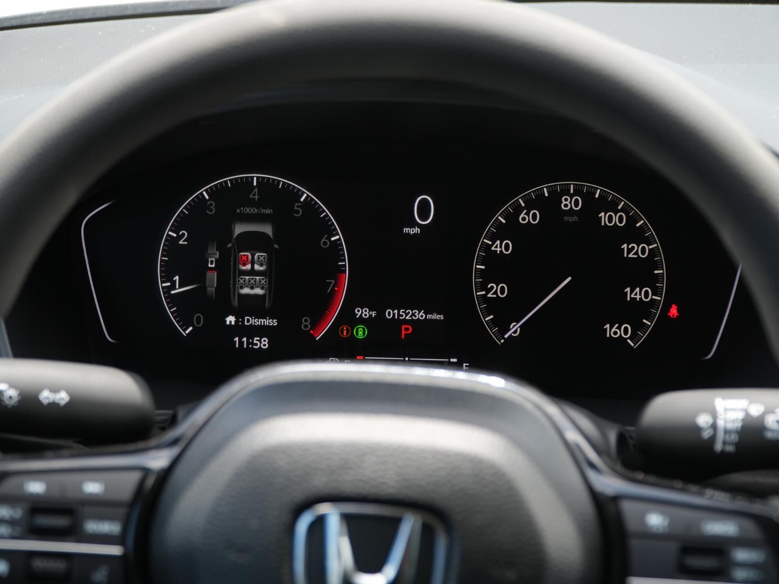 2024 Honda Civic LX