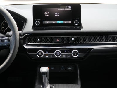 2024 Honda Civic LX