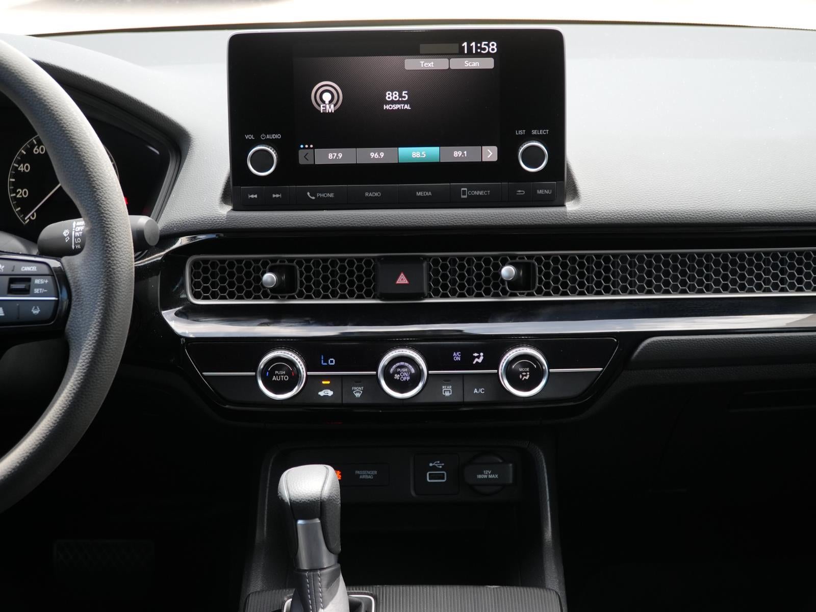 2024 Honda Civic LX